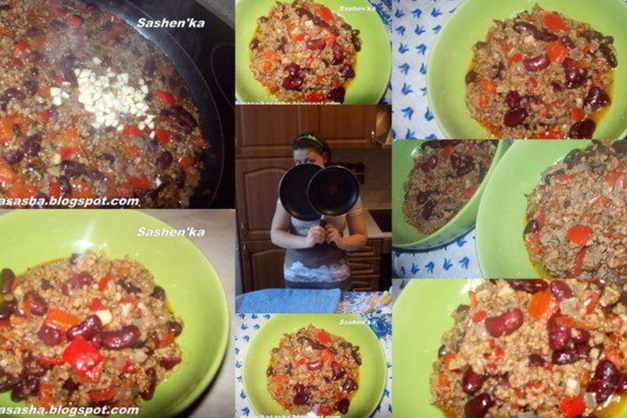 Рецепт чили кона карне