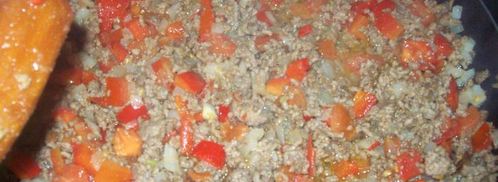 чили кон карне. Шаг 2