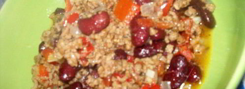 чили кон карне. Шаг 5