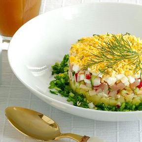 Быстрый суп