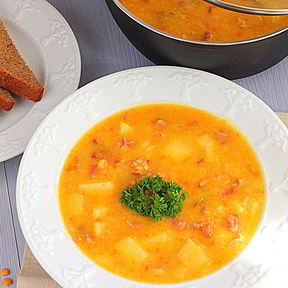 Гороховый суп