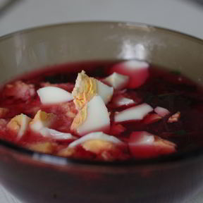 Куриный суп