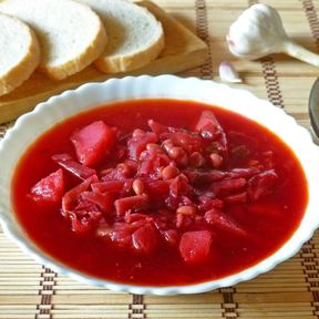 Суп из консервы