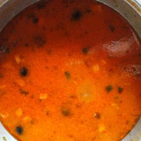 Суп из свинины