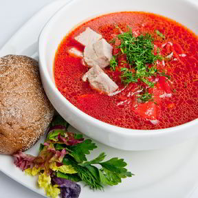 Суп в мультиварке