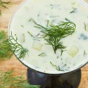 Вкусный суп