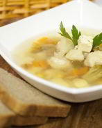 Фитнес-суп в мультиварке