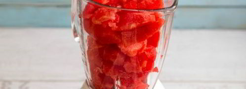 арбузный гаспачо. Шаг 8