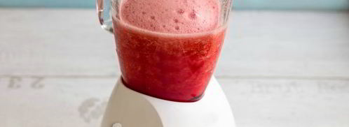 арбузный гаспачо. Шаг 9