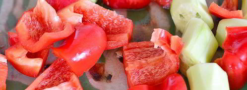 суп гаспачо. Шаг 2