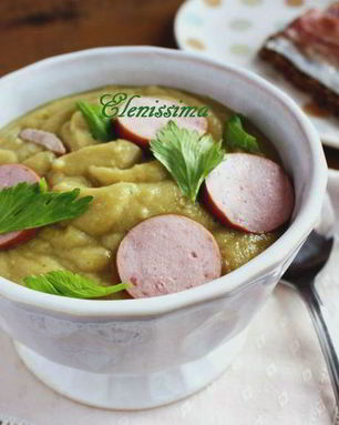 Голландский гороховый суп