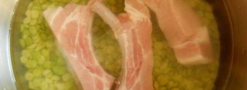 голландский гороховый суп. Шаг 3