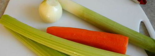 голландский гороховый суп. Шаг 5