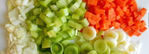 голландский гороховый суп. Шаг 6