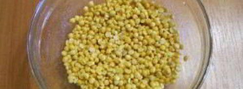 гороховый суп без мяса. Шаг 2