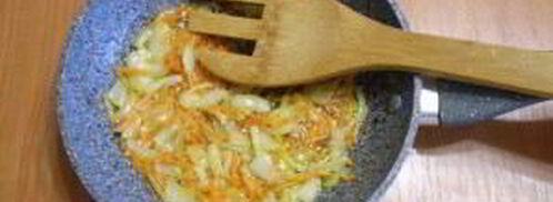 гороховый суп без мяса. Шаг 6