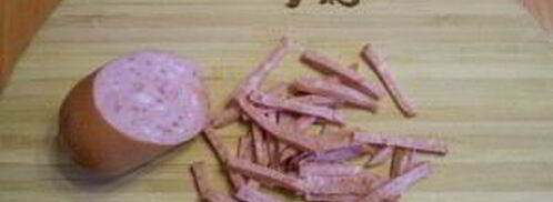 гороховый суп без мяса. Шаг 9