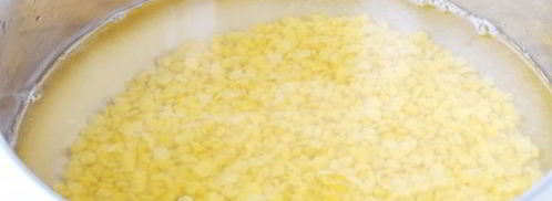 гороховый суп с беконом. Шаг 4