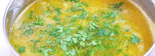 гороховый суп с беконом. Шаг 9