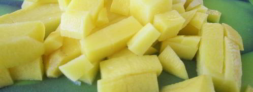 гороховый суп с брокколи. Шаг 4