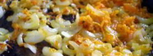 гороховый суп с фрикадельками. Шаг 2