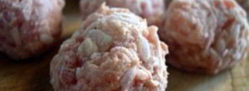 гороховый суп с фрикадельками. Шаг 3