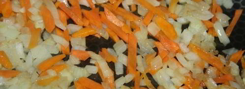 гороховый суп с говядиной. Шаг 4