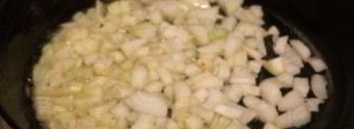 гороховый суп с картошкой. Шаг 5