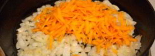 гороховый суп с картошкой. Шаг 6