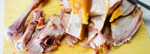 гороховый суп с копченой курицей. Шаг 3