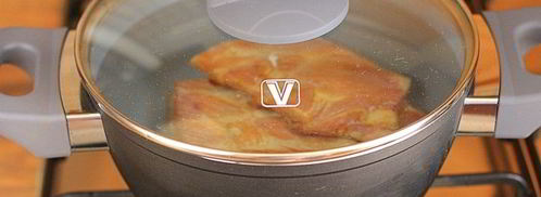 гороховый суп с копченостями. Шаг 2