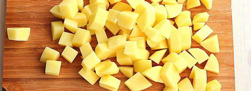 гороховый суп с копченостями. Шаг 8