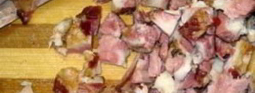 гороховый суп с копчеными ребрами. Шаг 3