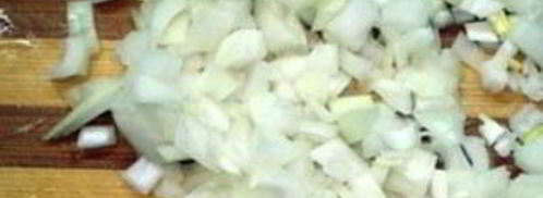 гороховый суп с копчеными ребрами. Шаг 6