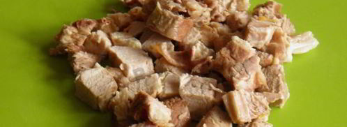 гороховый суп с мясом свинины. Шаг 8