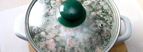 гороховый суп с сосисками. Шаг 10