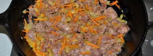 гороховый суп с тушенкой. Шаг 5