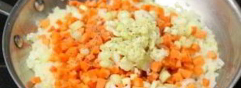 гороховый суп со свининой. Шаг 4