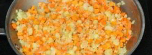 гороховый суп со свининой. Шаг 5