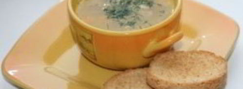 суп гороховый классический. Шаг 11