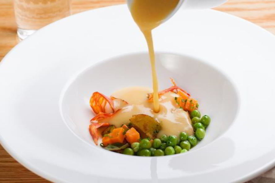 Рецепт суп гороховый с копченостями