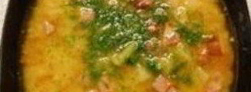 суп гороховый в мультиварке. Шаг 9