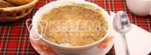 суп гороховый. Шаг 6