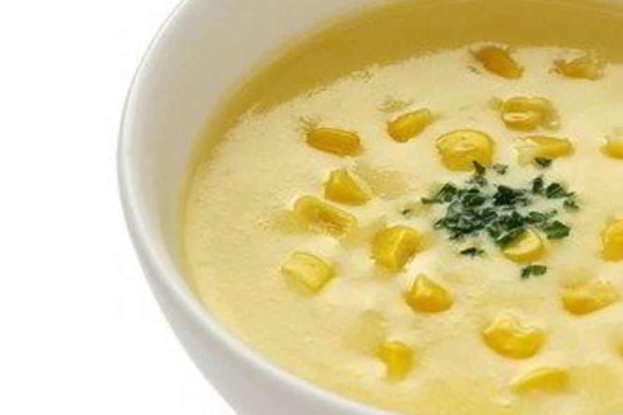 Рецепт ямайский кукурузно-гороховый острый суп со специями