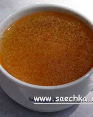 Говяжий суп