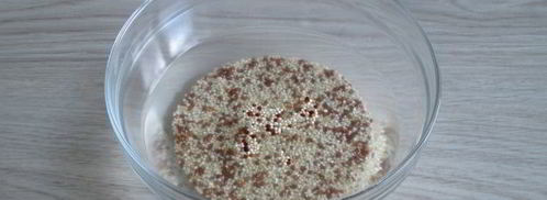 грибной суп с фрикадельками и киноа. Шаг 7