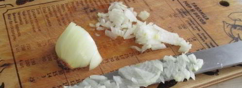 грибной суп с фрикадельками и киноа. Шаг 8