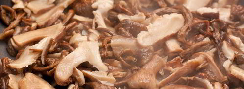 грибной суп с перловкой. Шаг 8