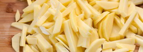 грибной суп с перловкой. Шаг 9