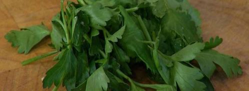 грузинский суп из красной фасоли. Шаг 3